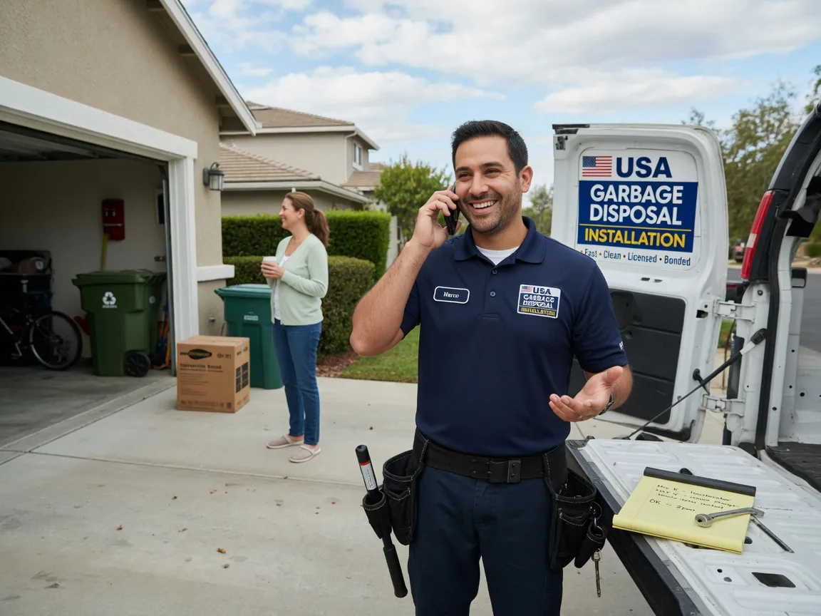 Garbage Disposal Replacement Benson, AZ FAQs